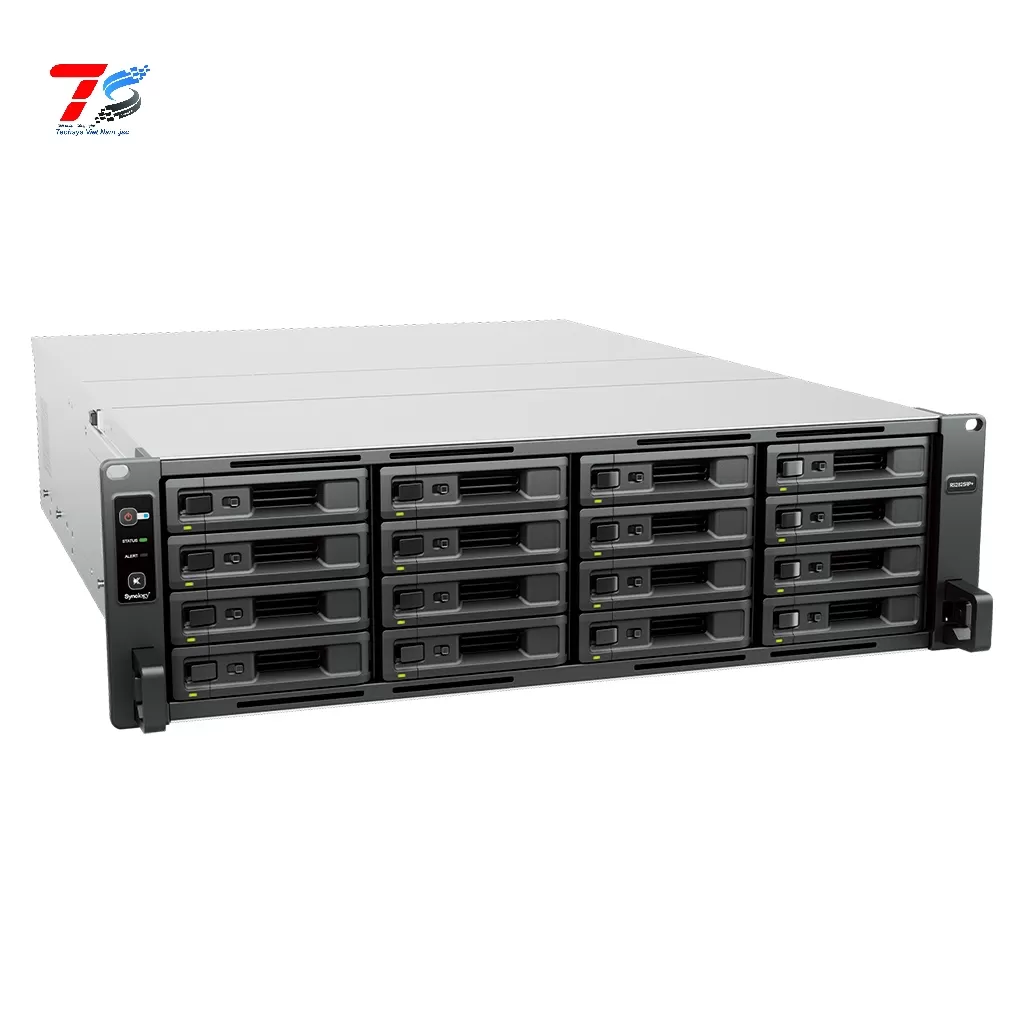 Thiết bị lưu trữ mạng Synology RS2825RP+ 16-bay RackStation